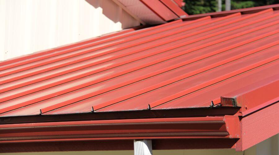 Industrial Roof Installation in New Braintree, MA
